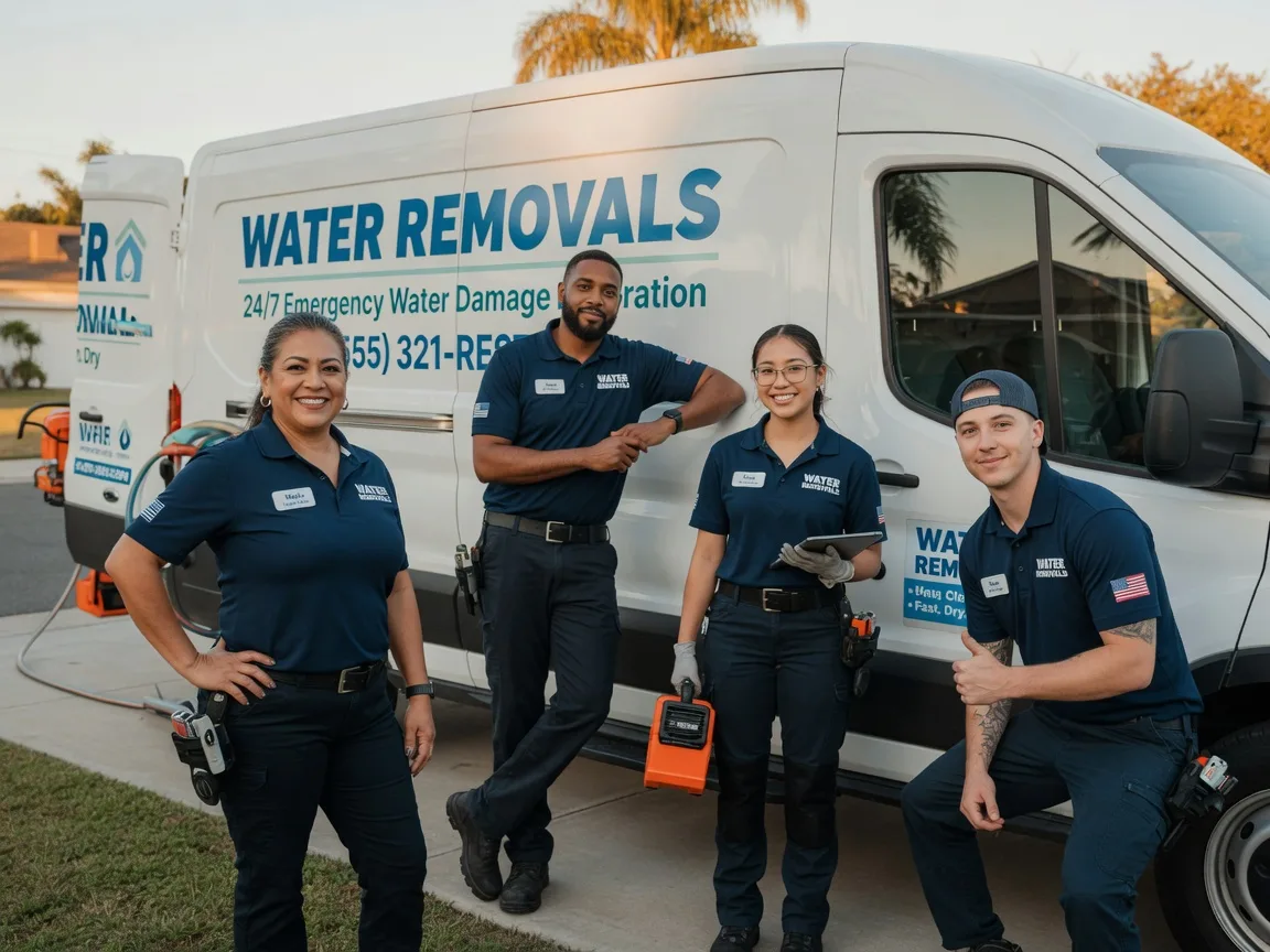 Water Removal company in Mentor, MN