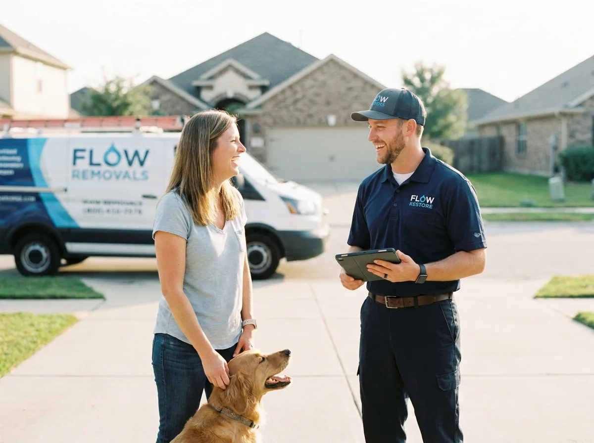 Water Removal Mentor, MN FAQs
